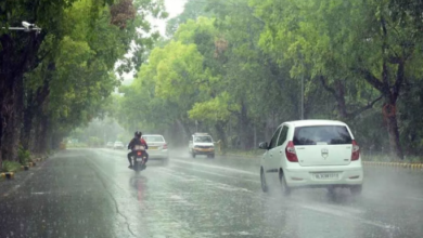 Photo of हरियाणा में आज भी बारिश के आसार