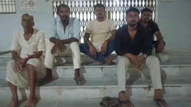Photo of परहियाडीह में लापरवाही का नमूना, घटिया सामग्री से हो रहा जल जीवन मिशन का काम
