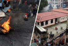 Photo of नेपाल में फिर बवाल, जेल तोड़कर भाग रहे कैदियों पर सेना ने बरसाई गोलियां
