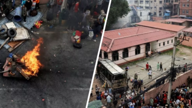 Photo of नेपाल में फिर बवाल, जेल तोड़कर भाग रहे कैदियों पर सेना ने बरसाई गोलियां