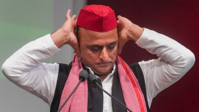 Photo of यूपी: अखिलेश का भाजपा पर तीखा हमला, कहा- आयोग ने भाजपा नेताओं को दिया कोड