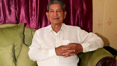 Photo of भारत-पाक मैच पर बोले हरीश रावत, पूरा देश आक्रोशित है