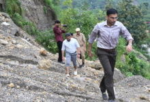 Photo of देहरादून: आपदा के कारण आज कई रूट डायवर्ट, मसूरी का रास्ता आज भी बंद