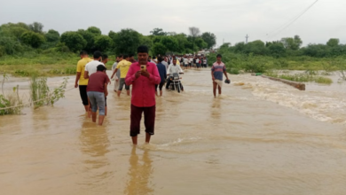 Photo of राजस्थान में जल प्रलय: चंबल खतरे के निशान से 3 मी. ऊपर