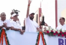 Photo of हरियाणा: नशे के खिलाफ मुख्यमंत्री ने दिलाई शपथ, मैराथन में लगाई दौड़