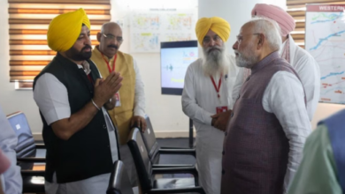 Photo of पंजाब: खुश नहीं मान सरकार, बाढ़ से हुए नुकसान की  रिपोर्ट में मांगे थे 13 हजार करोड़
