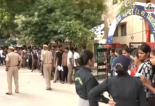Photo of राजस्थान: कड़ी सुरक्षा व्यवस्था के बीच राजस्थान पुलिस कांस्टेबल भर्ती परीक्षा