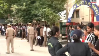 Photo of राजस्थान: कड़ी सुरक्षा व्यवस्था के बीच राजस्थान पुलिस कांस्टेबल भर्ती परीक्षा