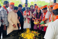 Photo of झारखंड: पीएम मोदी के जन्मदिन पर भाजपा ने शुरू किया स्वच्छता पखवाड़ा