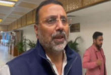 Photo of भाजपा सांसद ने कहा- भारत को नेपाल-बांग्लादेश नहीं बनने देंगे