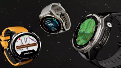 Photo of LTE और सैटेलाइट कनेक्टिविटी के साथ लॉन्च हुई Garmin की नई वॉच