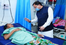 Photo of उत्तराखंड: सीएम धामी ने किया दून मेडिकल कॉलेज का निरीक्षण
