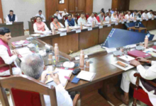 Photo of मध्य प्रदेश: जल जीवन मिशन को रफ्तार, इंदौर-उज्जैन ग्रीनफील्ड का विकास