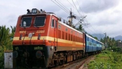 Photo of भारतीय रेलवे ने महाराष्ट्र के अहमदनगर रेलवे स्टेशन का बदला नाम