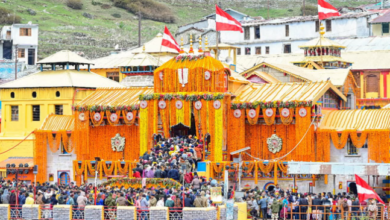 Photo of केदारनाथ और बदरी धाम की यात्रा बहाल
