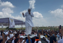 Photo of दिल्ली देहात में टोल टैक्स के खिलाफ एकजुट हुए ग्रामीण