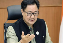 Photo of उपराष्ट्रपति चुनाव में मतदान को लेकर छिड़ा विवाद
