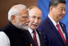 Photo of चीन को साथ लाया भारत, अब मोदी-पुतिन की बैठक पर टिकी दुनिया की निगाहें