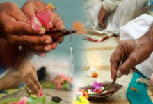 Photo of पितृपक्ष की षष्ठी तिथि पर ऐसे करें पितरों की आरती