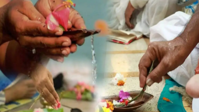 Photo of पितृपक्ष की षष्ठी तिथि पर ऐसे करें पितरों की आरती
