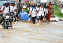 Photo of यूपी में उफान पर नदियां, कई जिलों में बिगड़े हालात