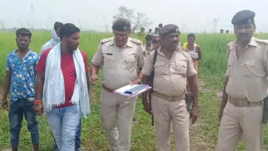 Photo of मछली ठेकेदार की हत्या कर शव जमीन में गाड़ा