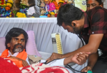 Photo of मराठा आरक्षण के खिलाफ प्रदर्शन की तैयारी में OBC कार्यकर्ता