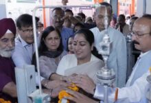 Photo of नजफगढ़ में बायोगैस संयंत्र शुरू, सीएम रेखा ने किया लोकार्पण