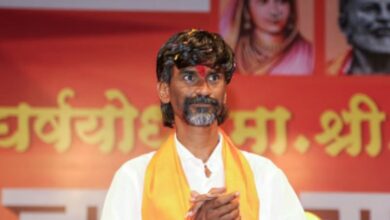 Photo of जरांगे बोले- मराठा आरक्षण के मुद्दे पर धोखा मिला