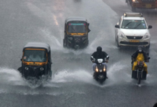 Photo of महाराष्ट्र में भारी बारिश, गोदावरी नदी के किनारे बाढ़ जैसी स्थिति