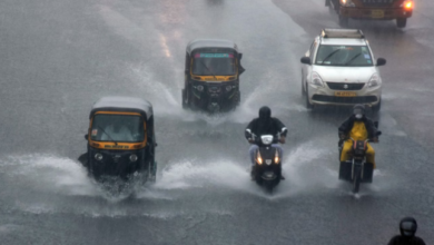 Photo of महाराष्ट्र में भारी बारिश, गोदावरी नदी के किनारे बाढ़ जैसी स्थिति