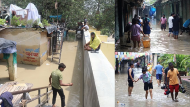 Photo of दिल्ली: बाढ़ ने दी मानसिक व शारीरिक चोट, बर्बाद हो गईं फसलें