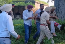 Photo of पंजाब: फरीदकोट में बंबीहा गैंग के शूटर-पुलिस के बीच भिड़ंत