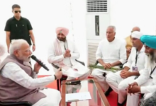 Photo of पंजाब को 1600 करोड़ की फोरी मदद