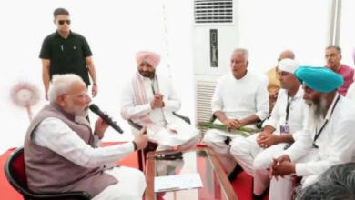 Photo of पंजाब को 1600 करोड़ की फोरी मदद