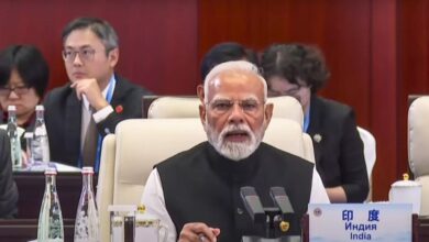 Photo of SCO समिट से पीएम मोदी ने दुनिया को दिया संदेश…