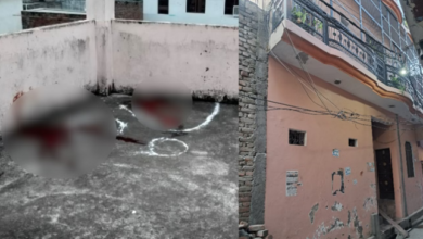 Photo of नाबालिग प्रेमिका का कत्ल… फिर युवक ने खुद को भी मारी गोली