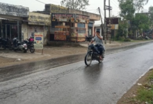 Photo of अंबाला: कई जगहों हुई तेज बारिश तो कहीं रहा सूखा, 19 तक बारिश के आसार