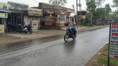 Photo of अंबाला: कई जगहों हुई तेज बारिश तो कहीं रहा सूखा, 19 तक बारिश के आसार