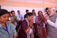 Photo of प्रधानमंत्री से मिलकर भावुक हुए धराली के आपदा प्रभावित