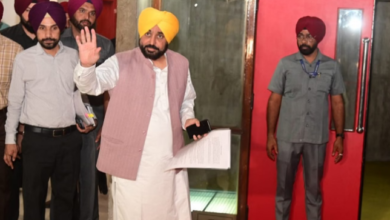 Photo of पंजाब: नाले की सफाई पर हंगामा, भारतीय जनता पार्टी ने सरकार के खिलाफ खोला मोर्चा