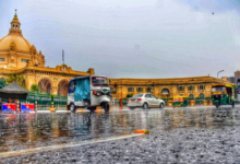 Photo of यूपी: आज से कई जिलों में भारी बारिश का अलर्ट