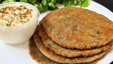 Photo of कुट्टू से बनने वाले स्वादिष्ट फलाहारी पकवान