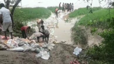 Photo of पंजाब: फिरोजपुर में बाढ़ का खतरा, कुदरत के कहर के आगे  हौसला लिए डटे ग्रामीण