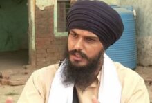 Photo of पंजाब: उपराष्ट्रपति चुनाव में मतदान करेंगे सांसद अमृतपाल सिंह…