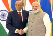 Photo of आज दून पहुंचेंगे मॉरीशस के पीएम,राज्य के कई स्थानों का करेंगे भ्रमण