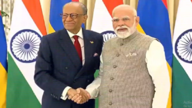 Photo of आज दून पहुंचेंगे मॉरीशस के पीएम,राज्य के कई स्थानों का करेंगे भ्रमण