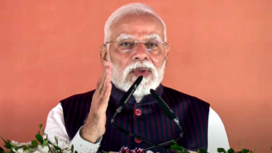 Photo of ओडिशा: पीएम मोदी बोले- हमने देश को कांग्रेस के लूटतंत्र से बाहर निकाला…