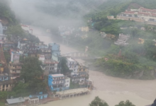 Photo of उत्तराखंड: आज भी गर्जन के साथ तेज बारिश के आसार