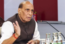 Photo of रक्षा मंत्री राजनाथ सिंह बोले, भारत को बनाना है विकसित देश
